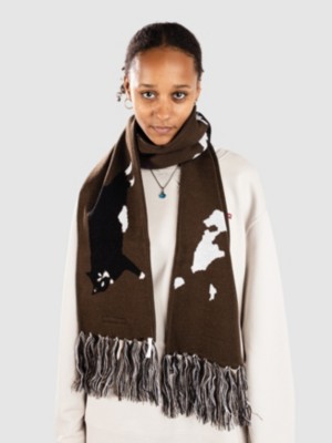 Blue Tomato Oversized Y2K Scarf - buy now | ID-759035